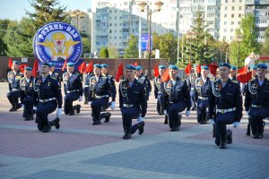 14.09.2025. Первая домашняя игра ХК Рязань-ВДВ в сезоне 2025/2026 ВХЛ