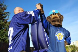 14.09.2025. Первая домашняя игра ХК Рязань-ВДВ в сезоне 2025/2026 ВХЛ