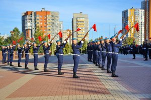 14.09.2025. Первая домашняя игра ХК Рязань-ВДВ в сезоне 2025/2026 ВХЛ