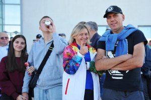 14.09.2025. Первая домашняя игра ХК Рязань-ВДВ в сезоне 2025/2026 ВХЛ