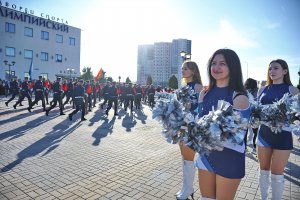 14.09.2025. Первая домашняя игра ХК Рязань-ВДВ в сезоне 2025/2026 ВХЛ