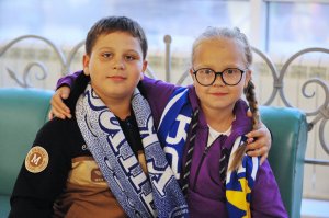 14.09.2025. Первая домашняя игра ХК Рязань-ВДВ в сезоне 2025/2026 ВХЛ