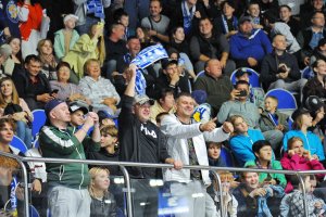 14.09.2025. Первая домашняя игра ХК Рязань-ВДВ в сезоне 2025/2026 ВХЛ