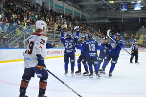 14.09.2025. Первая домашняя игра ХК Рязань-ВДВ в сезоне 2025/2026 ВХЛ