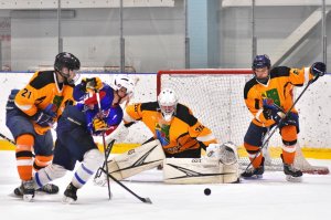 11.04.2026. Чемпионат Рязанской области 2026. РГВВДКУ-ВДВ VS Рыбное