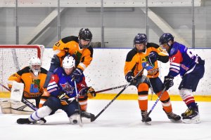 11.04.2026. Чемпионат Рязанской области 2026. РГВВДКУ-ВДВ VS Рыбное