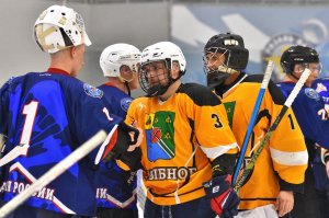 11.04.2026. Чемпионат Рязанской области 2026. РГВВДКУ-ВДВ VS Рыбное