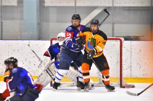 11.04.2026. Чемпионат Рязанской области 2026. РГВВДКУ-ВДВ VS Рыбное