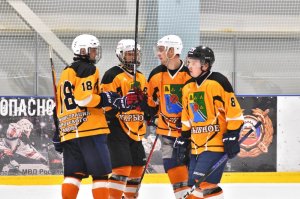 11.04.2026. Чемпионат Рязанской области 2026. РГВВДКУ-ВДВ VS Рыбное