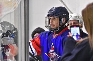 11.04.2026. Чемпионат Рязанской области 2026. РГВВДКУ-ВДВ VS Рыбное