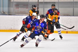 11.04.2026. Чемпионат Рязанской области 2026. РГВВДКУ-ВДВ VS Рыбное