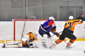 11.04.2026. Чемпионат Рязанской области 2026. РГВВДКУ-ВДВ VS Рыбное