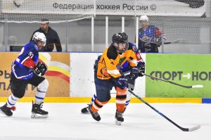 11.04.2026. Чемпионат Рязанской области 2026. РГВВДКУ-ВДВ VS Рыбное