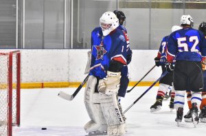 11.04.2026. Чемпионат Рязанской области 2026. РГВВДКУ-ВДВ VS Рыбное