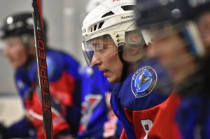 11.04.2026. Чемпионат Рязанской области 2026. РГВВДКУ-ВДВ VS Рыбное