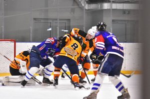 11.04.2026. Чемпионат Рязанской области 2026. РГВВДКУ-ВДВ VS Рыбное