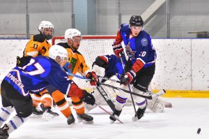 11.04.2026. Чемпионат Рязанской области 2026. РГВВДКУ-ВДВ VS Рыбное