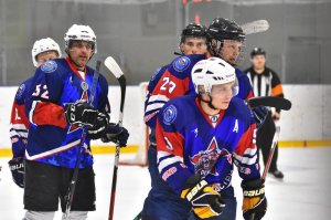 11.04.2026. Чемпионат Рязанской области 2026. РГВВДКУ-ВДВ VS Рыбное