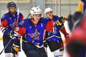 11.04.2026. Чемпионат Рязанской области 2026. РГВВДКУ-ВДВ VS Рыбное