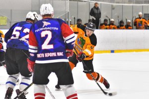 11.04.2026. Чемпионат Рязанской области 2026. РГВВДКУ-ВДВ VS Рыбное