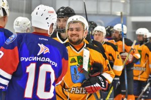 11.04.2026. Чемпионат Рязанской области 2026. РГВВДКУ-ВДВ VS Рыбное