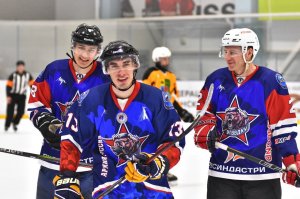 11.04.2026. Чемпионат Рязанской области 2026. РГВВДКУ-ВДВ VS Рыбное