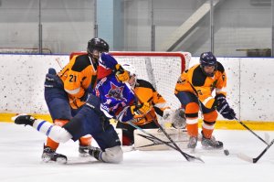 11.04.2026. Чемпионат Рязанской области 2026. РГВВДКУ-ВДВ VS Рыбное