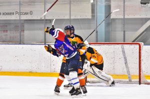 11.04.2026. Чемпионат Рязанской области 2026. РГВВДКУ-ВДВ VS Рыбное