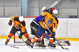 11.04.2026. Чемпионат Рязанской области 2026. РГВВДКУ-ВДВ VS Рыбное