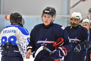 12.04.2026. Чемпионат Рязанской области 2026. Евроспорт VS Сималит