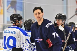 12.04.2026. Чемпионат Рязанской области 2026. Евроспорт VS Сималит