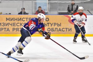 18.04.2026. Чемпионат Рязанской области 2026. АПУ ФСИН VS РГВВДКУ-ВДВ