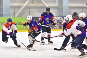 18.04.2026. Чемпионат Рязанской области 2026. АПУ ФСИН VS РГВВДКУ-ВДВ