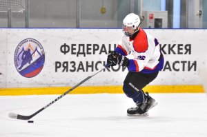 18.04.2026. Чемпионат Рязанской области 2026. АПУ ФСИН VS РГВВДКУ-ВДВ
