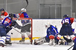 18.04.2026. Чемпионат Рязанской области 2026. АПУ ФСИН VS РГВВДКУ-ВДВ