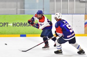 18.04.2026. Чемпионат Рязанской области 2026. АПУ ФСИН VS РГВВДКУ-ВДВ