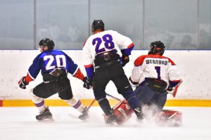 18.04.2026. Чемпионат Рязанской области 2026. АПУ ФСИН VS РГВВДКУ-ВДВ
