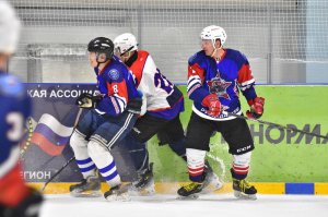 18.04.2026. Чемпионат Рязанской области 2026. АПУ ФСИН VS РГВВДКУ-ВДВ