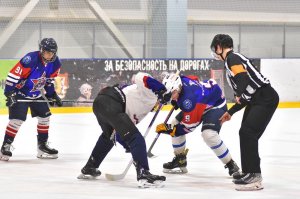 18.04.2026. Чемпионат Рязанской области 2026. АПУ ФСИН VS РГВВДКУ-ВДВ