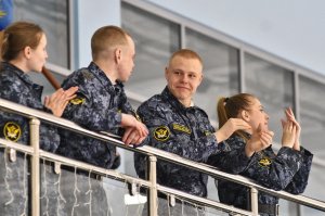 18.04.2026. Чемпионат Рязанской области 2026. АПУ ФСИН VS РГВВДКУ-ВДВ