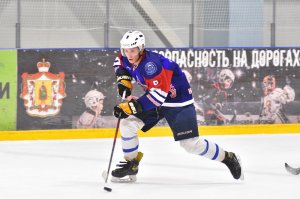 18.04.2026. Чемпионат Рязанской области 2026. АПУ ФСИН VS РГВВДКУ-ВДВ