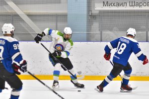 18.04.2026. Чемпионат Рязанской области 2026. Сималит VS РВВДКУ-СПЕЦНАЗ