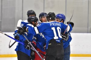 18.04.2026. Чемпионат Рязанской области 2026. Сималит VS РВВДКУ-СПЕЦНАЗ