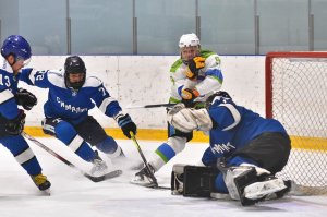 18.04.2026. Чемпионат Рязанской области 2026. Сималит VS РВВДКУ-СПЕЦНАЗ