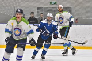 18.04.2026. Чемпионат Рязанской области 2026. Сималит VS РВВДКУ-СПЕЦНАЗ