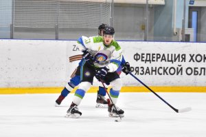 18.04.2026. Чемпионат Рязанской области 2026. Сималит VS РВВДКУ-СПЕЦНАЗ