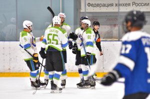18.04.2026. Чемпионат Рязанской области 2026. Сималит VS РВВДКУ-СПЕЦНАЗ