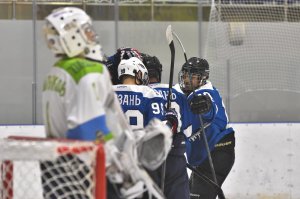 18.04.2026. Чемпионат Рязанской области 2026. Сималит VS РВВДКУ-СПЕЦНАЗ