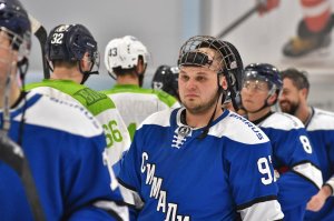 18.04.2026. Чемпионат Рязанской области 2026. Сималит VS РВВДКУ-СПЕЦНАЗ