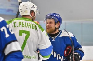 18.04.2026. Чемпионат Рязанской области 2026. Сималит VS РВВДКУ-СПЕЦНАЗ